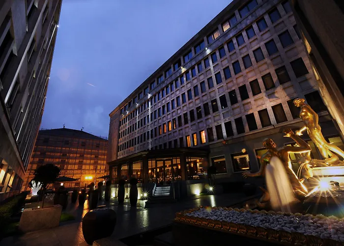 Allegroitalia Golden Palace Torino